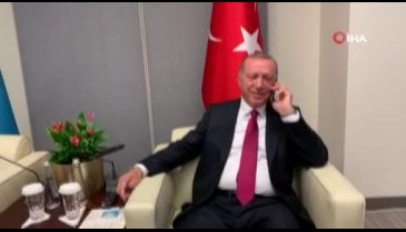 Bahçeli'den Erdoğan'a tebrik telefonu