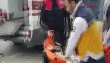 Bursa'da tartıştığı sevgilisini evinin bahçesinde bıçakladı