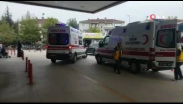 Bursa'da tartıştığı sevgilisini evinin bahçesinde bıçakladı - 2