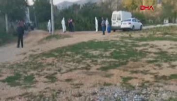 Bursa'da 6 bin tavuk ölüsünün bulunduğu mahalle karantinaya alındı