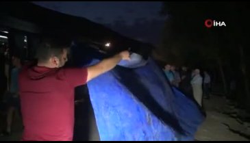 Kardeşinin boğulduğu yerde kayboldu