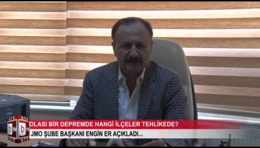 Olası bir depremde Bursa'da en çok hangi ilçeler tehlikede? (ÖZEL HABER)