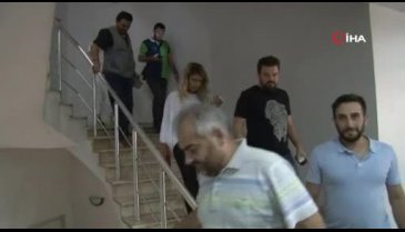 Bursa'da depreme böyle yakalandılar