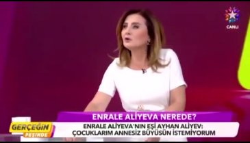 Depreme canlı yayında yakalandılar!