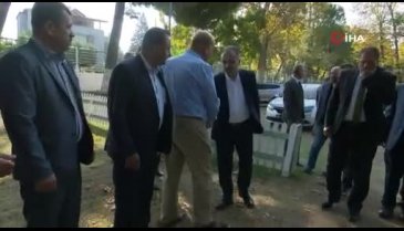 Bursa Büyükşehir Belediye Başkanı Aktaş, İznikli muhtarları dinledi