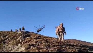 Jandarma Genel Komutanlığından "Kıran-4 Operasyonu"