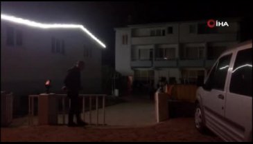 Pansiyonda ölü bulundu!
