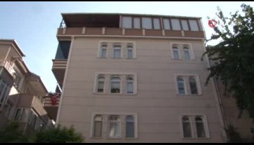 Avcılar'da 2 bina mühürlendi