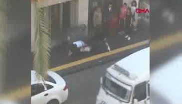 Aranan şüpheli, nefes kesen operasyonla yakalandı