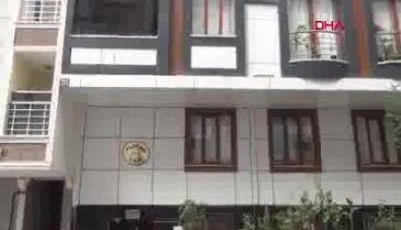 Kiracı 40 arkadaşını toplayıp evi bu hale getirdi