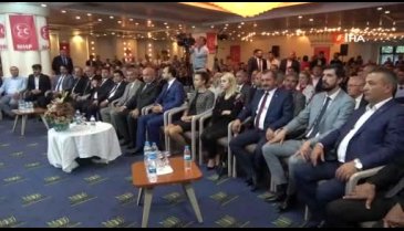 Bursa'da 2 bin 500 kişi, törenle MHP'ye katıldı