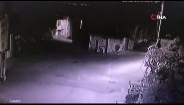 Bursa'da motosikletli hırsız köy köy gezip, dükkanları soydu