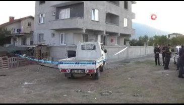 Bursa'da oyun oynayan çocukların arasına daldı: 1 çocuk öldü