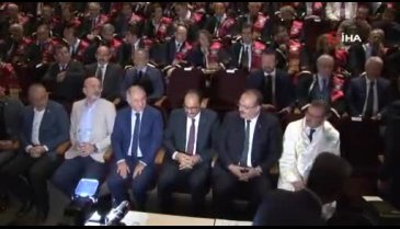 Bursa'da yeni dönemin ilk dersi İbrahim Kalın'dan