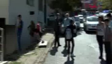 17 yaşındaki genç kız silahla vurulmuş halde bulundu