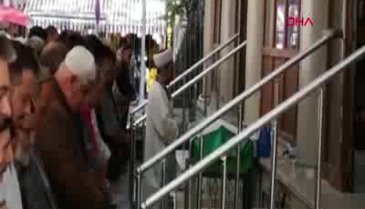 Bursa'da kamyonet çarpan minik Muhammet toprağa verildi