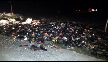 Polisi ve zabıta ekiplerini alarma geçiren olay!