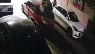 Bagaj kapağı üzerinde tehlikeli yolculuk
