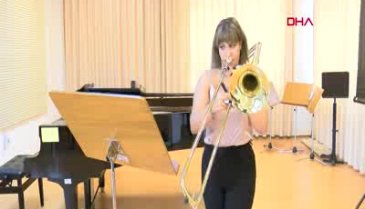Bursa Uludağ Üniversitesi öğrencisi dünyaca ünlü müzik okulunda okumaya hak kazandı