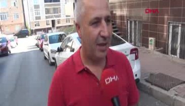 OGS'yi çantasına koydu, hayatının şokunu yaşadı