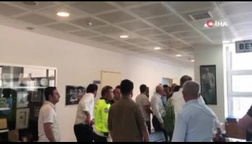Bursa'da Kadın Belediye Başkan Yardımcısı rehin alındı - 2