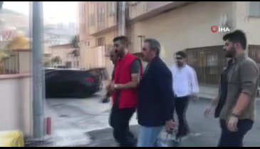 Bursa'da Kadın Belediye Başkan Yardımcısını rehin alan zanlı gözaltında