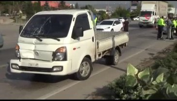 Bursa'da hamile kadın kazada can verdi!