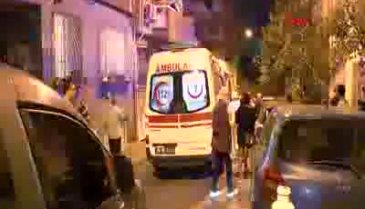 İstanbul Beşiktaş'ta sokakta yürüyen kişiye silahlı saldırı