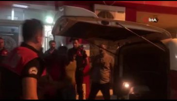 Bursa'da Gemlik Belediye Başkan yardımcısını rehin alan zanlı tutuklandı