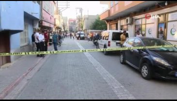 Adana'da sokak ortasında korkunç cinayet