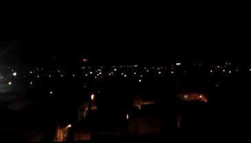 Bursa'da orman yangını!
