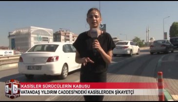 Bursa'da uygunsuz kasisler faydadan çok zarar veriyor! (ÖZEL HABER)