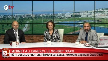 Mehmet Ali Ekmekçi ile Sohbet Odası (4 Ekim 2019)