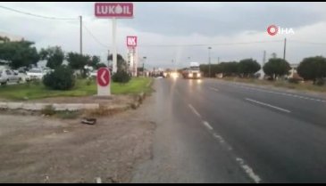 İzmir'de feci kaza: Anne ile oğlu hayatını kaybetti
