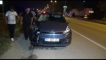 Düğüne giden anne ve kızın feci ölümü