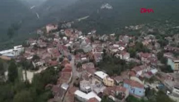Bursa'da 'Turşunun merkezi', sezon açılışıyla hareketlendi