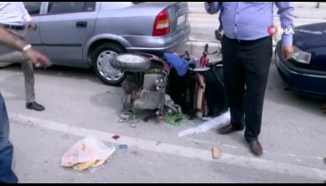 Engelli aracına çarpıp yaşlı adamın ölümüne neden oldu