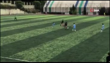 Genç futbolcu ölümden döndü