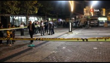 Kocaeli'de silahlı kavga