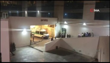 Siirt'te trafik kazası
