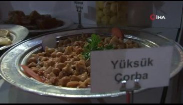 Adana Lezzet Festivali'nin gala gecesi düzenlendi