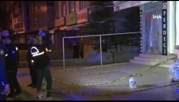 Ankara'da iki buçuk aylık kardeşini camdan attı