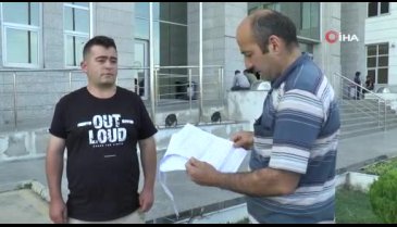 Tanıtım gezisine gitti, icralık oldu