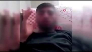 "Yiyorsa gelin alın" demişti, PÖH timleri gözaltına aldı