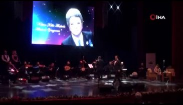 Bursa'da Sanat Güneşi'ne vefa gecesi