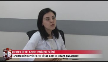 Gebelik dönemi anne psikolojisine dikkat! (ÖZEL HABER)