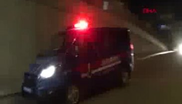 Gaziantep'te büfe sahibi ile tartışan şahıs polise ateş açtı
