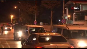 Adana merkezli 5 ilde dev çete operasyonu: 74 gözaltı kararı