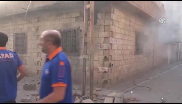 Şanlıurfa Ceylanpınar'a havan mermisi atıldı