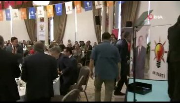 Fuat Oktay'dan Bursa'da 'Barış Pınarı Harekatı' açıklaması